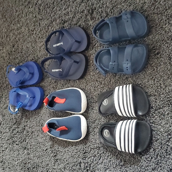 Old Navy Other - Toddler Sandals/Water Shoes Bundle Size Various
